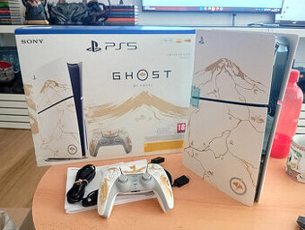 Playstation 5 konzole - Ghost of Yotei limited edition