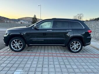 Jeep Grand Cherokee WK2 SUMMIT