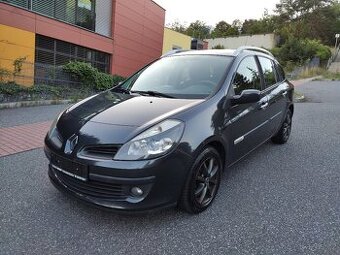 Renault Clio 3 1.2i 74kw | 154tis km