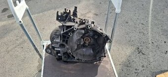 Převodovka jumper,ducato,boxer