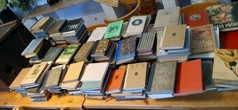 Knihy z pozůstalosti