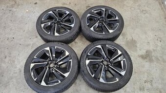 Alu kola 5x108 19" originál Peugeot 408 (rok 2022+)