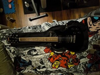 Elektrická kytara+combo - 1