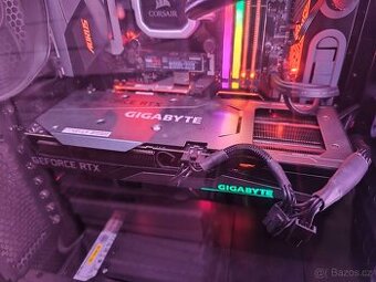 GIGABYTE GeForce RTX 3060 GAMING OC 12G LHR