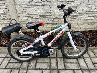 dětské kolo Apache XC 16 (tažná tyč)
