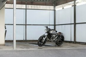 Honda CX500 cafe racer