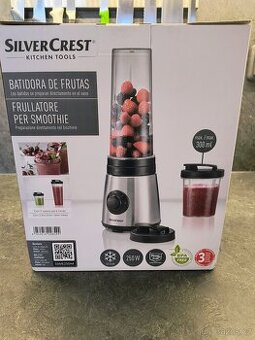 SilverCrest Smoothie mixér - NOVÝ