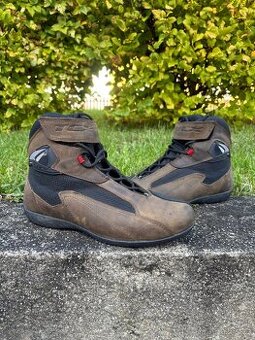 Nízke moto boty TCX