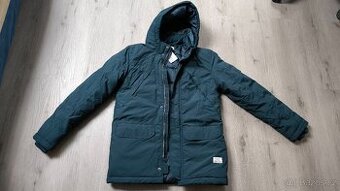 Nová zimní bunda HM velikost 158