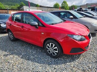 Seat Ibiza 1.2i 51 kW 5 dveř.