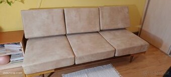 Rozkládací sedací souprava