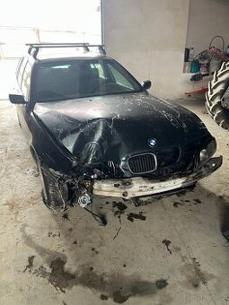 Náhradní díly bmw e39 M57, Předface 135kw, manuál