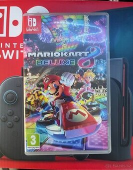 MARIO KART 8 DELUXE