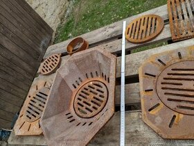 litinové topenište