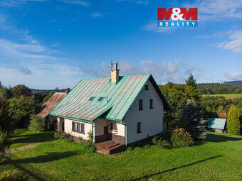 Prodej rodinného domu v Zásadě