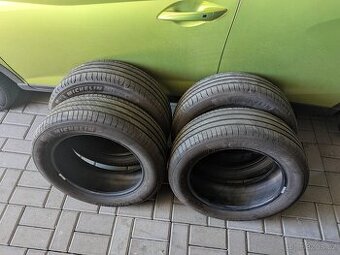 Zánovní pneu Michelin 195/55 R16, 87 H