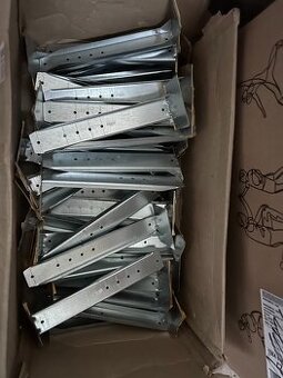 Krokvové nástavce Rigips - 41ks