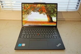 █ Lenovo X13 gen 4 (i7-13g, 32GB RAM, záruka 2028) █