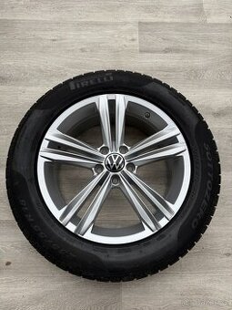 R18 ZIMNÍ KOLA VW TIGUAN/ALLSPACE/R-LINE SEBRING 235/55/18