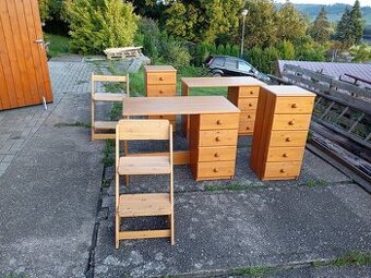 Dětský pokoj masiv