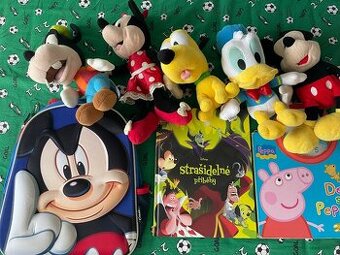 Mickey Mouse balíček