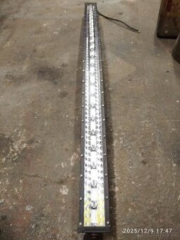 Světelná led rampa