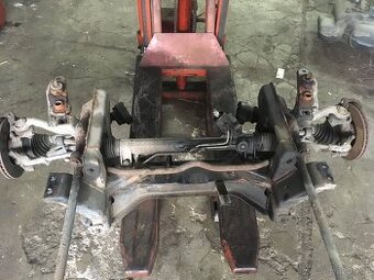 Vw t4 2.5tdi 75kw syncro