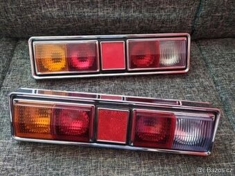 Zadní svetlo Tatra 613 1/2 chromka