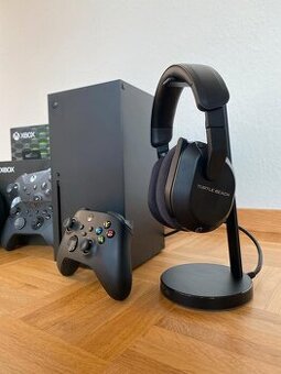 Xbox Series X 1TB SSD Black