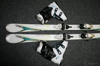 dámske lyže head mya 156 cm