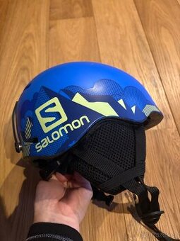 Lyžařská helma Salomon S