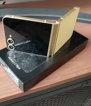 Nový Samsung Z Flip 6