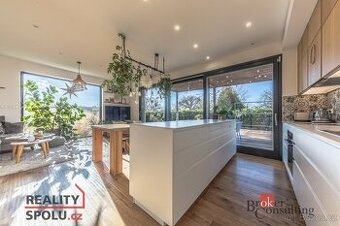 Prodej, domy/rodinný, 140 m2, Zarostlá E551, Brnky, 25066 Zd