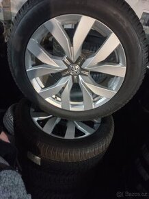 Originál alu VW Tuareg 20"