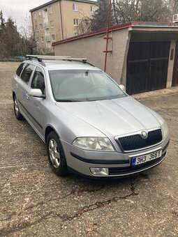 Škoda Octavia combi 1.9 TDI 77kw