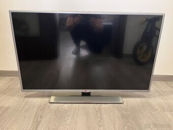 LG 39″ Smart TV – Full HD, Wi-Fi, DVB-T2/C/S2, 3× HDMI, USB - 1