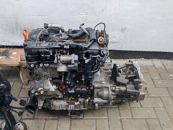 SKODA VW AUDI 1.8TSI-MOTOR