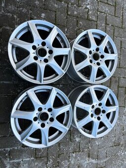 4x litá kola 5x114 R15 Kia, Hyundai, Suzuki, Mazda