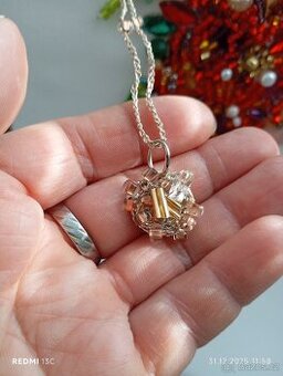 Náhrdelník s přívěskem