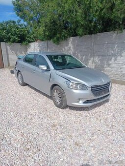 Rozpredám Peugeot 301 1.2 53kw 2014 HM02