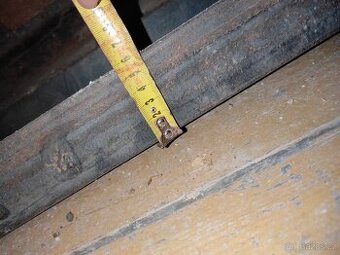 U profil 14 cm, délka 355cm