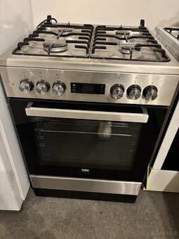 Sporak mora elektricky