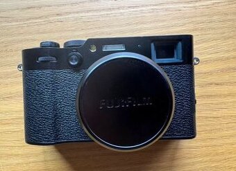 Fujifilm X100VI