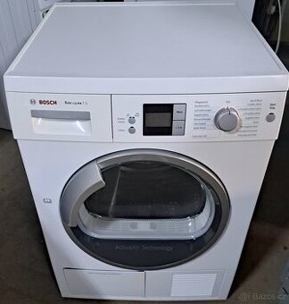 Sušička s tepeln. čerpadlem BOSCH EcoLogixx7 S.