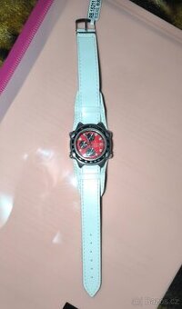 Vzácné vintage Festina Titanium Alarm Chronograph z 80–90 le