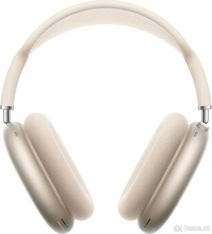 AirPods Max hvězdné bíla (2024)