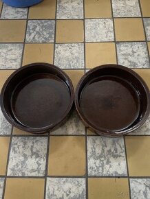 Keramická miska pro králíky