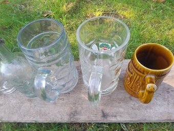 Staré Láhve a Tupláky - 1