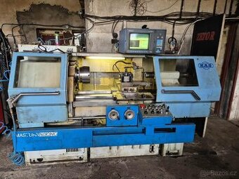 CNC soustruh Masturn MT 50 - 1
