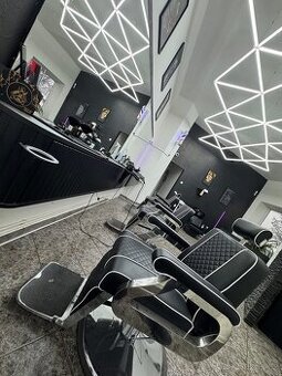 Barber shop Plzeň - 1